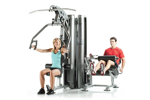 TuffStuff Apollo 7200 2-Station Multi Gym System (AP-7200)