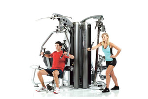 TuffStuff Apollo 7400 4-Station Multi Gym System (AP-7400)