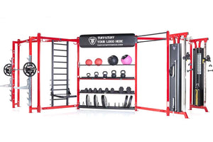 TuffStuff CT8 COMPACT Fitness Training System