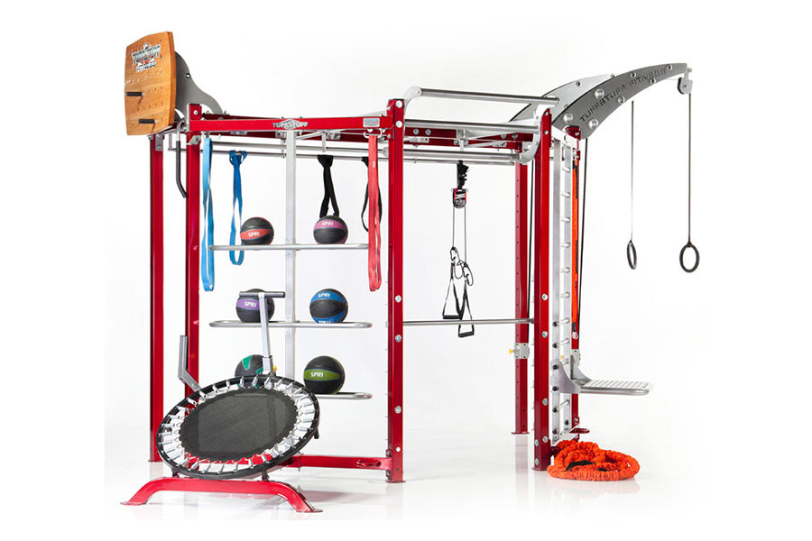 TuffStuff CT8 Fitness Training Multi-System - Multiple Units – 360