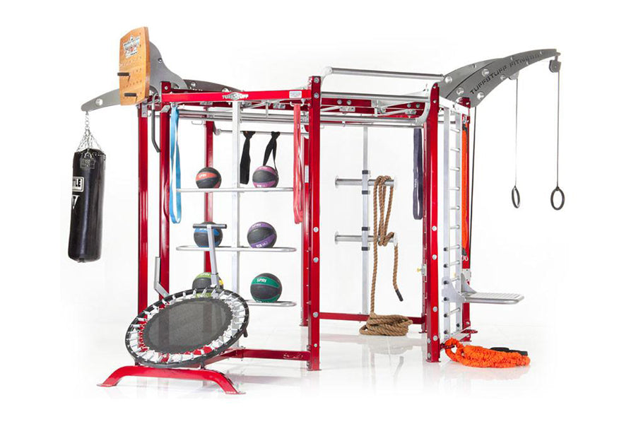 TuffStuff CT8 COMPACT Fitness Training System – 360 Fitness Superstore