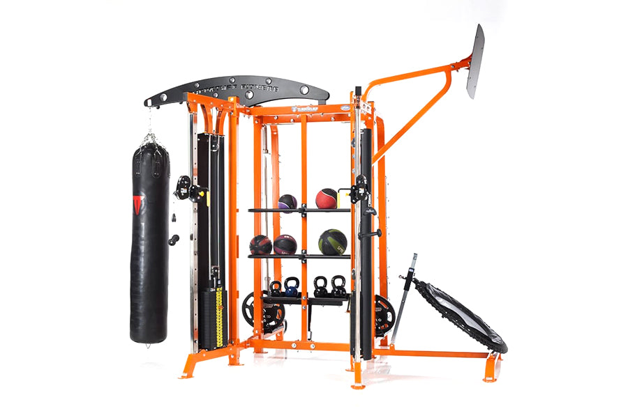 TuffStuff CT8 SELECT Fitness Training System – 360 Fitness Superstore