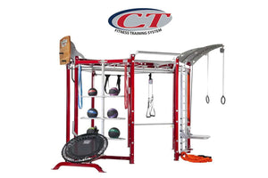 TuffStuff CT-8100E Elite Fitness Trainer