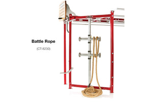 TuffStuff CT-8230 Battle Rope Training Module