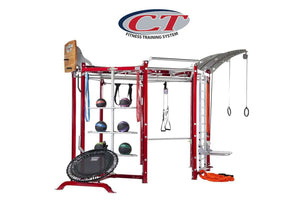 TuffStuff CT-8250 Heavy Bag Training Module