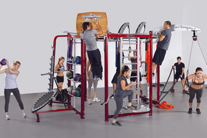 TuffStuff CT-8250 Heavy Bag Training Module