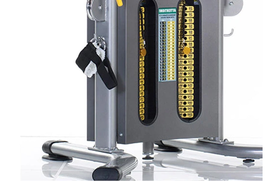 Tuff stuff multi functional trainer clearance