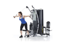 Load image into Gallery viewer, TuffStuff Dual Stack Functional Trainer (HTX-2000)
