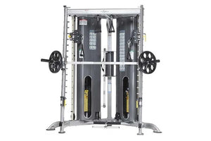 TuffStuff Evolution Corner Multi-Functional Trainer Home Gym System (CXT-200)