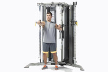 Load image into Gallery viewer, TuffStuff Evolution Corner Multi-Functional Trainer Home Gym System (CXT-200)
