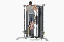 Load image into Gallery viewer, TuffStuff Evolution Corner Multi-Functional Trainer Home Gym System (CXT-200)
