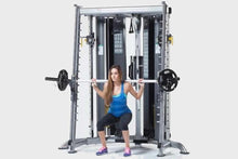 Load image into Gallery viewer, TuffStuff Evolution Corner Multi-Functional Trainer Home Gym System (CXT-200)
