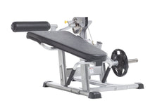 Load image into Gallery viewer, TuffStuff Evolution Plate Load Leg Extension / Prone Leg Curl Bench (CPL-400)
