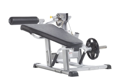 TuffStuff Evolution Plate Load Leg Extension / Prone Leg Curl Bench (CPL-400)