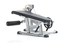 Load image into Gallery viewer, TuffStuff Evolution Plate Load Leg Extension / Prone Leg Curl Bench (CPL-400)
