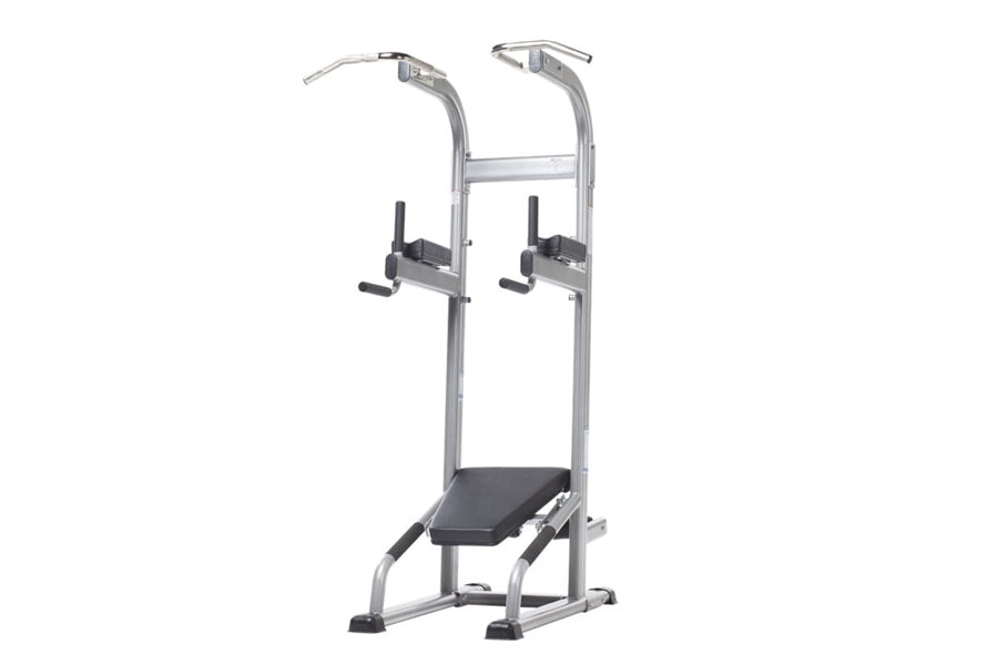 TuffStuff Evolution VKR/Chin/Dip/Ab Crunch/Push-up Training Tower (CCD-347)