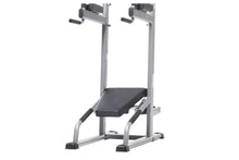 Load image into Gallery viewer, TuffStuff Evolution VKR/Chin/Dip/Ab Crunch/Push-up Training Tower (CCD-347)
