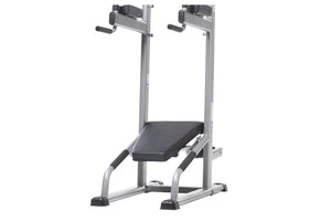 TuffStuff Evolution VKR/Chin/Dip/Ab Crunch/Push-up Training Tower (CCD-347)