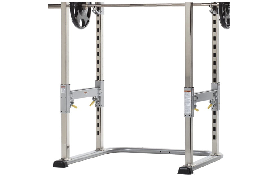 Tuff stuff squat rack deals