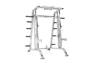 TuffStuff Evolution Smith Machine / Half Cage Combo (CSM-600)