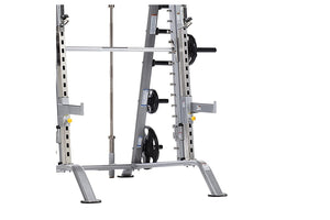 TuffStuff Evolution Smith Machine / Half Cage Combo (CSM-600)