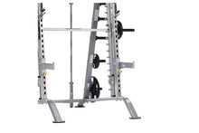 Load image into Gallery viewer, TuffStuff Evolution Smith Machine / Half Cage Combo (CSM-600)
