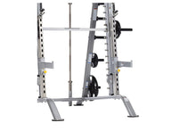 Load image into Gallery viewer, TuffStuff Evolution Smith Machine / Half Cage Combo (CSM-600) - SALE
