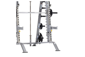 TuffStuff Evolution Smith Machine / Half Cage Combo (CSM-600)