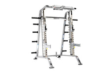 Load image into Gallery viewer, TuffStuff Evolution Smith Machine / Half Cage Combo (CSM-600)
