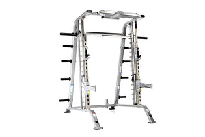 TuffStuff Evolution Smith Machine / Half Cage Combo (CSM-600)