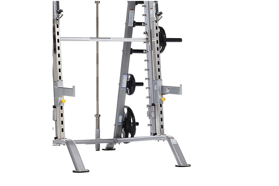 TuffStuff Evolution Smith Machine / Half Cage Combo (CSM-600