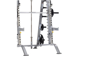 TuffStuff Evolution Smith Machine / Half Cage Combo (CSM-600)