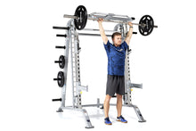 Load image into Gallery viewer, TuffStuff Evolution Smith Machine / Half Cage Combo (CSM-600)
