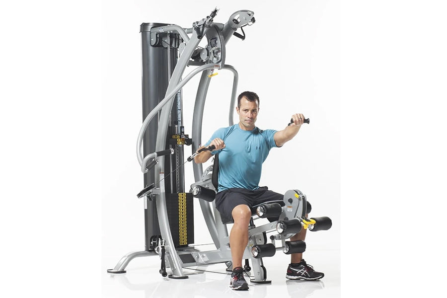 TuffStuff Hybrid Home Gym SXT 550 360 Fitness Superstore