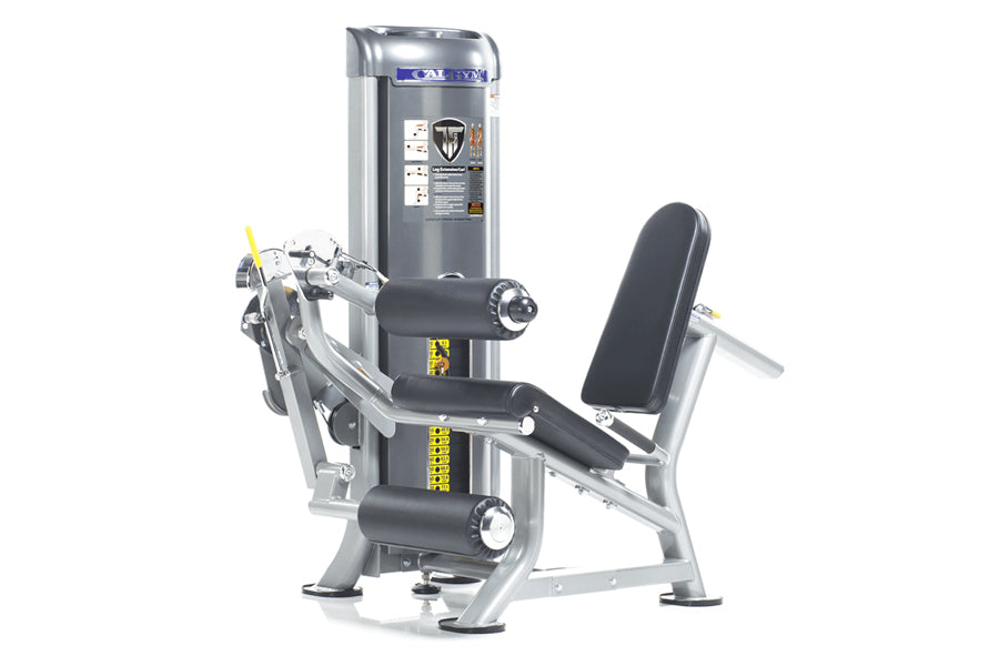 TuffStuff CalGym Leg Extension / Curl 200lb (CG-9514) – 360 Fitness ...