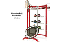 Load image into Gallery viewer, TuffStuff CT-8210 Medicine Ball Rebounder Training Module
