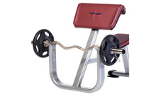 Load image into Gallery viewer, TuffStuff Proformance Plus Preacher Curl Bench (PPF-706)
