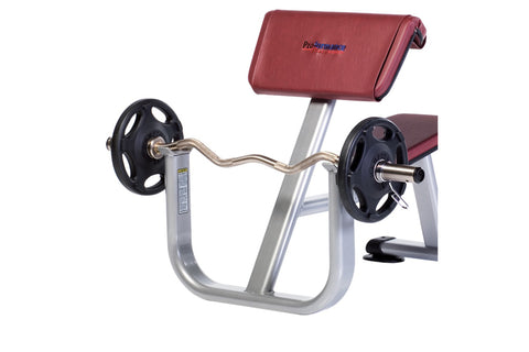 TuffStuff Proformance Plus Preacher Curl Bench (PPF-706)