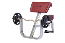 Load image into Gallery viewer, TuffStuff Proformance Plus Preacher Curl Bench (PPF-706)
