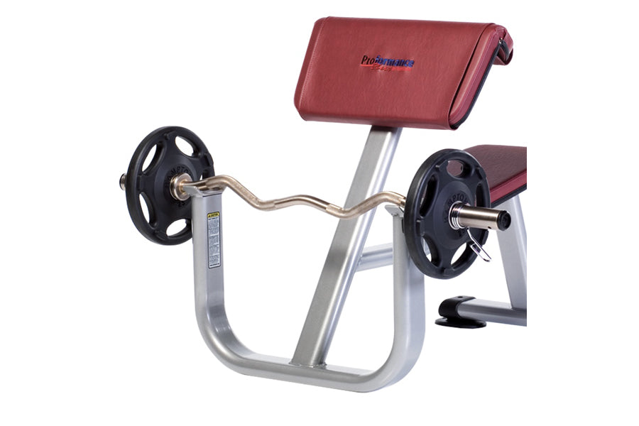 TuffStuff Proformance Plus Preacher Curl Bench (PPF-706)