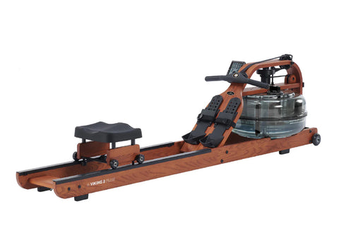First Degree Fitness Viking 3 Plus Brown Fluid Rower - SALE