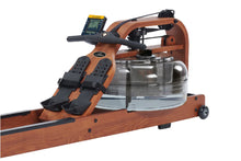 Load image into Gallery viewer, First Degree Fitness Viking Pro XL Brown Fluid Rower
