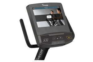 Vision R600E Recumbent Bike