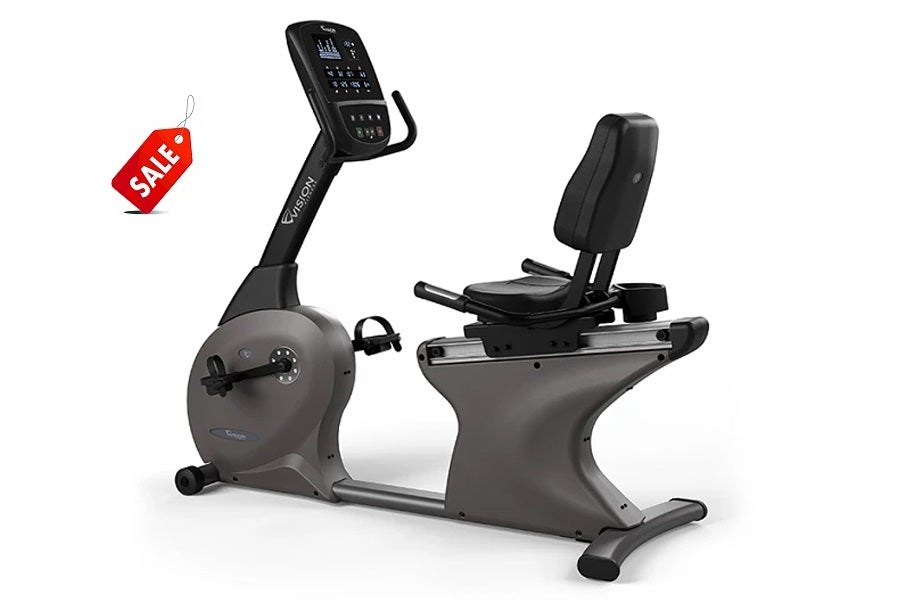 Vision R60 Recumbent Exercise Bike