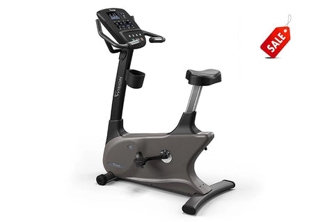 Vision U60 Upright Exercise Bike