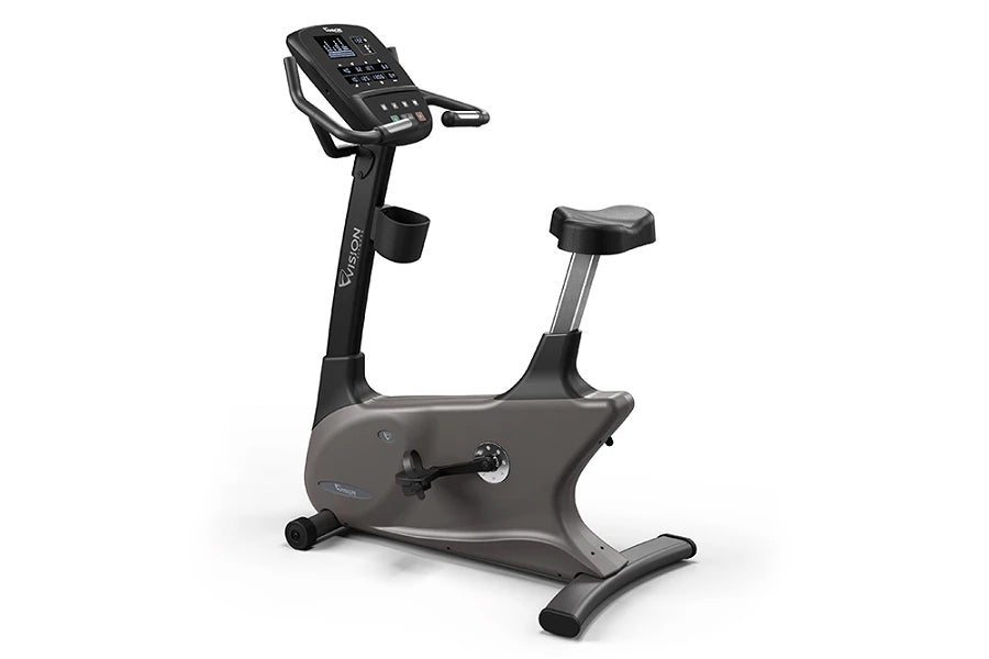 Vision U60 Upright Exercise Bike – 360 Fitness Superstore