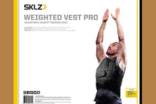 Load image into Gallery viewer, SKLZ Weighted Vest Pro
