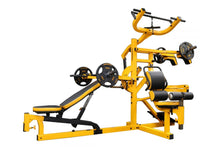 Load image into Gallery viewer, Powertec Workbench  Multisystem (SALE) (Yellow)
