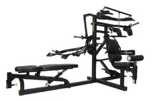 Load image into Gallery viewer, Powertec Workbench Multisystem  (SALE) (Black)
