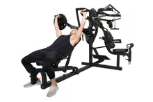 Load image into Gallery viewer, Powertec Workbench Multisystem Home Gym (Black)
